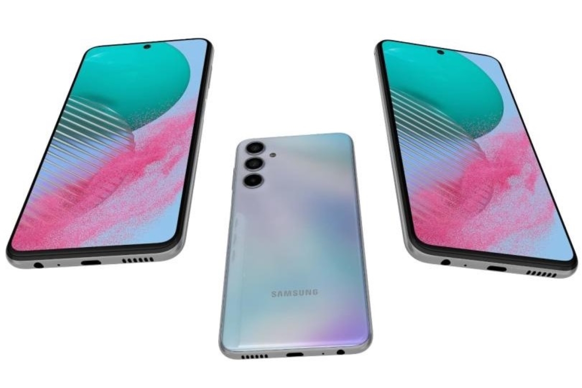 Galaxy M54 