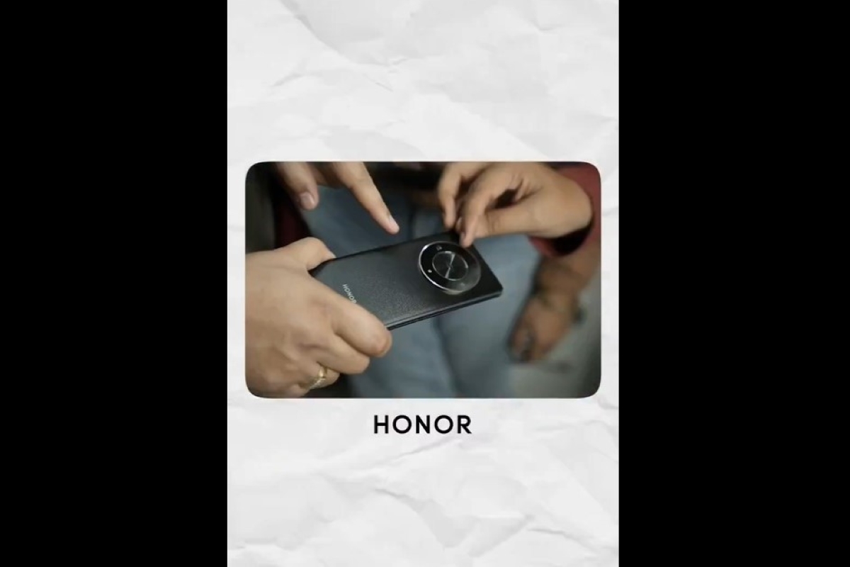 HONOR X9b (Reprodução / Twitter)