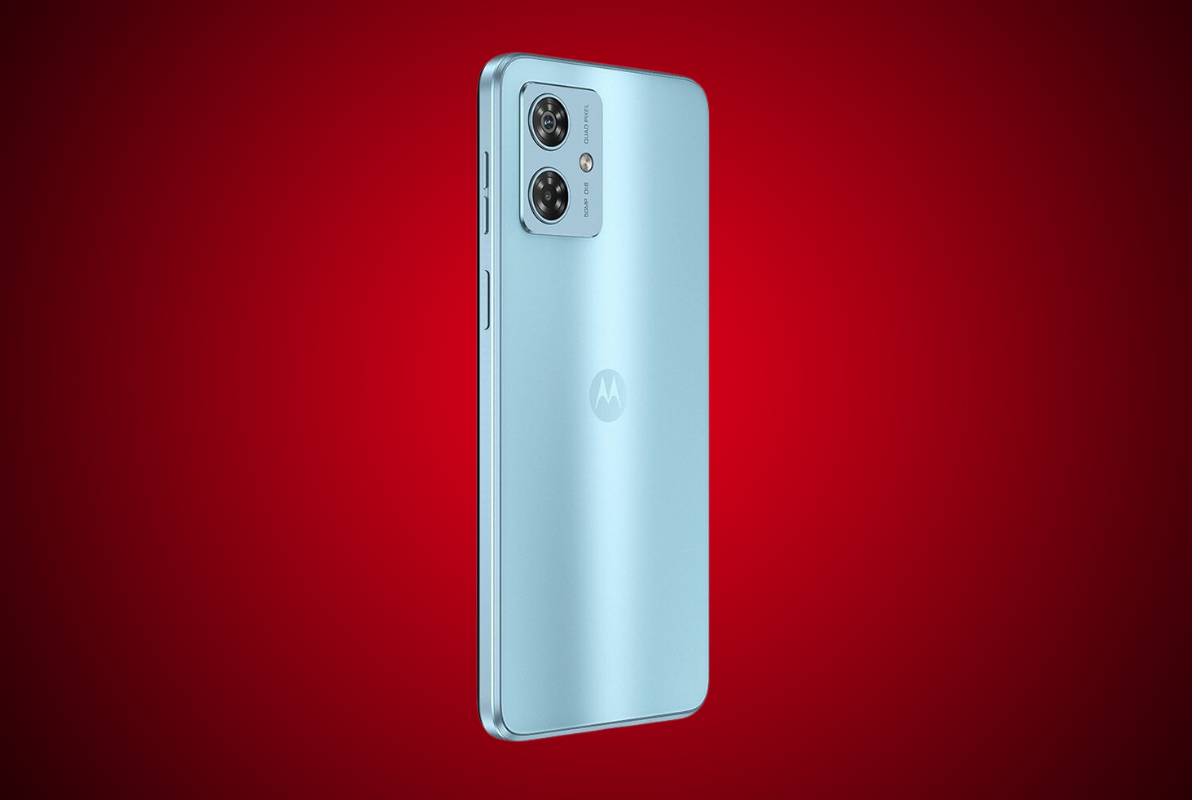 Moto G54