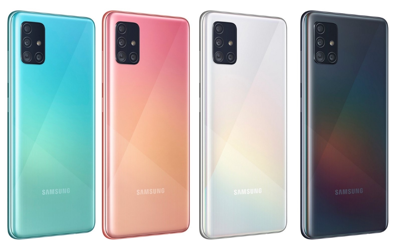 Samsung Galaxy A51