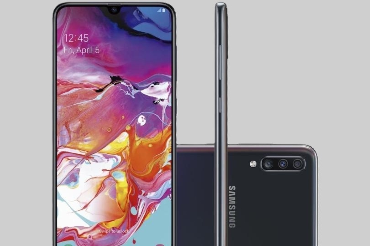 Samsung Galaxy A70