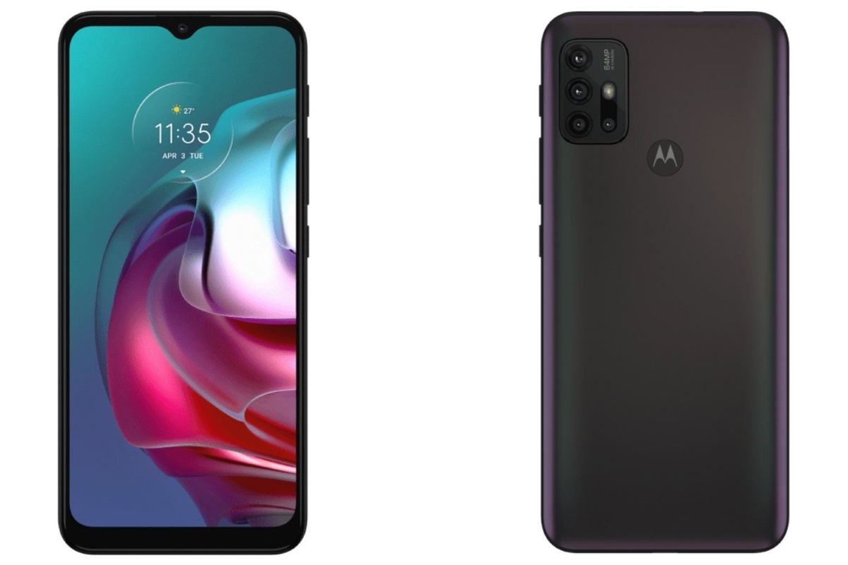 Motorola Moto G30 (Divulgação / Motorola)