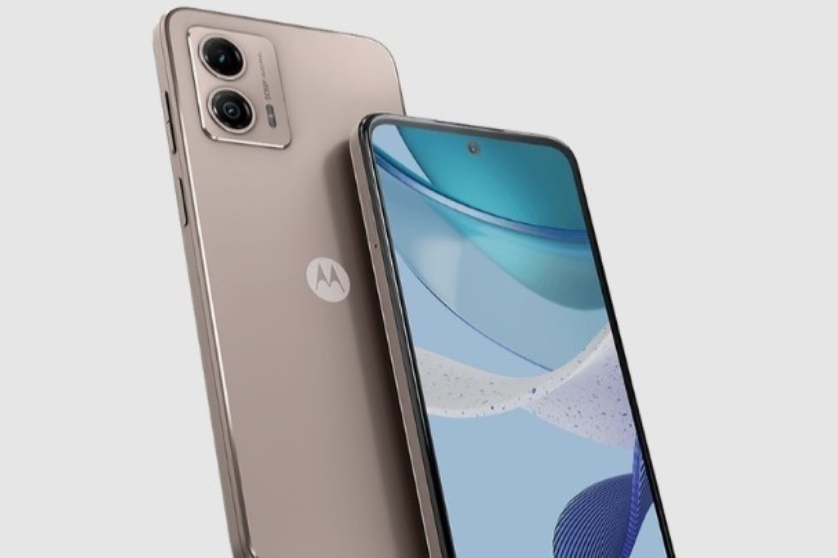 Moto G53 (Divulgação / Motorola)