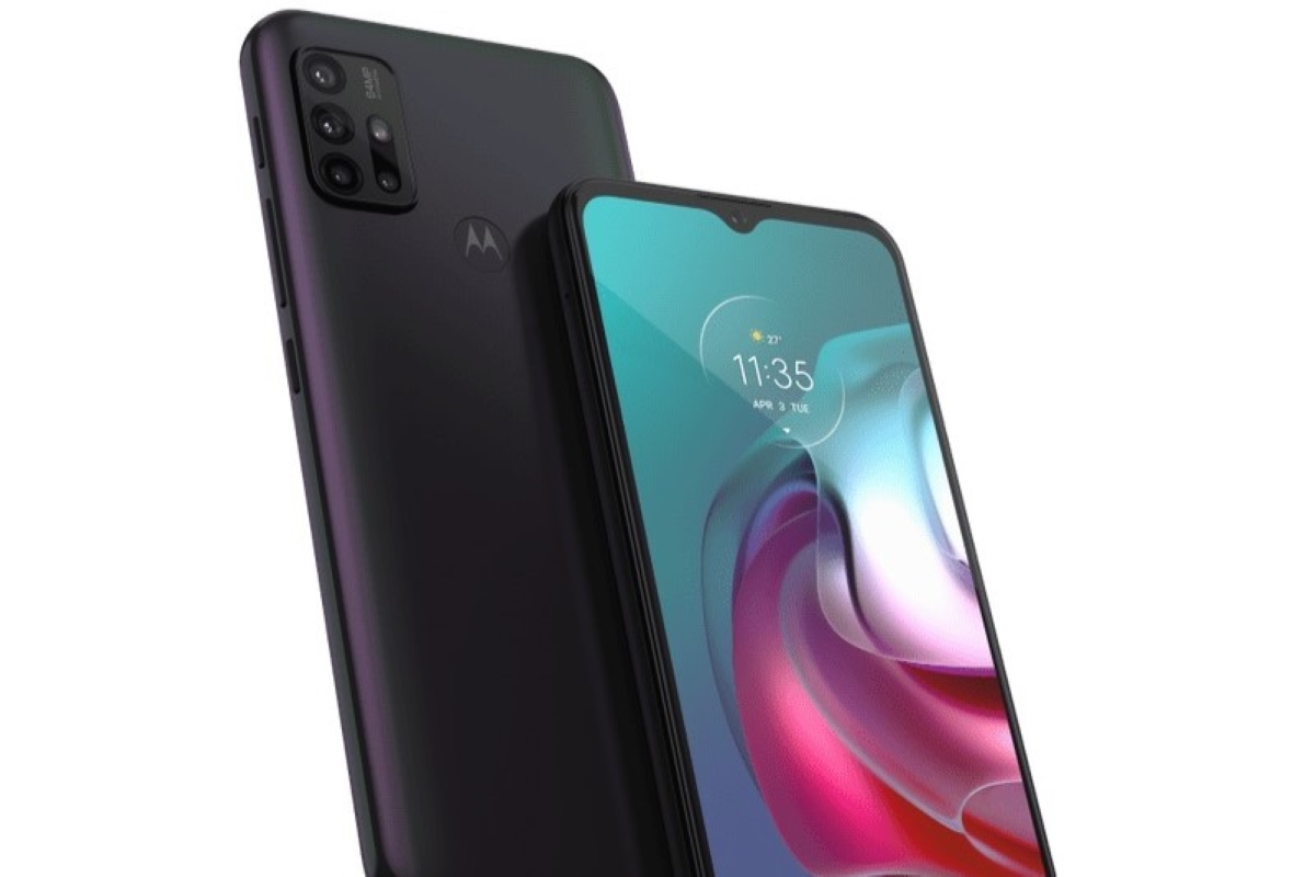 Motorola Moto G30 (Divulgação / Motorola)