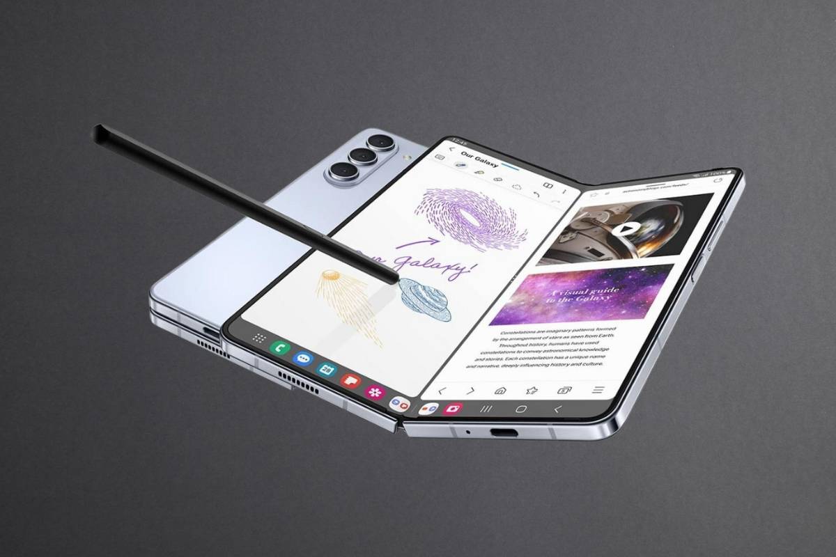 O detalhe negativo do aguardado Galaxy Z Fold 6 que desapontou fãs da Samsung