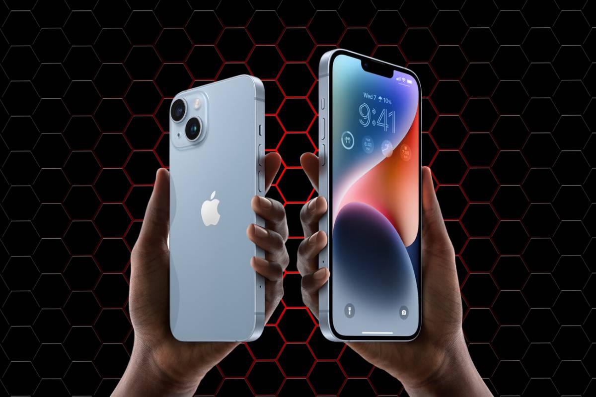 Os 7 telefones mais vendidos de 2023 tem algo em comum: são todos iPhones!