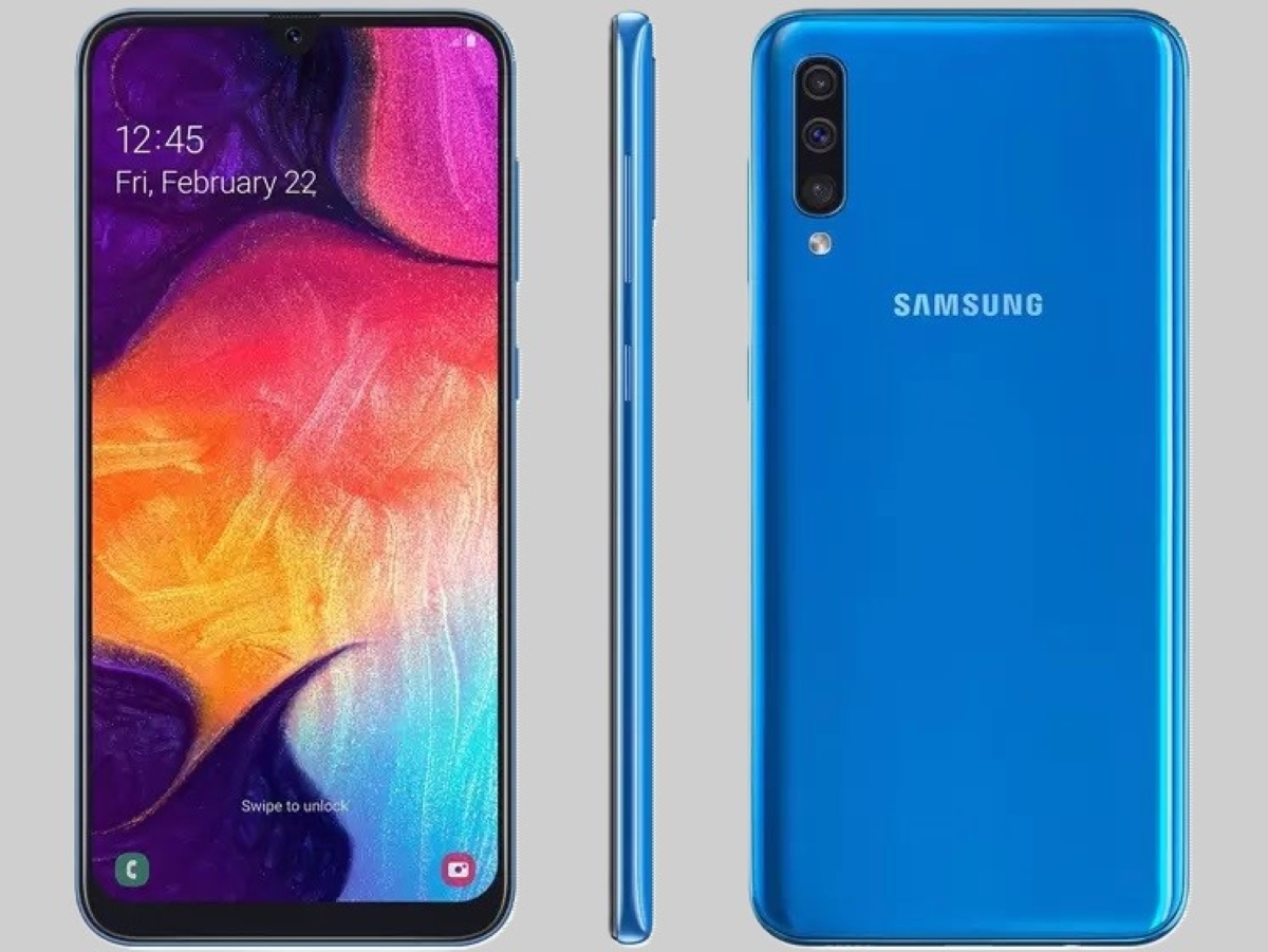 Samsung Galaxy A50