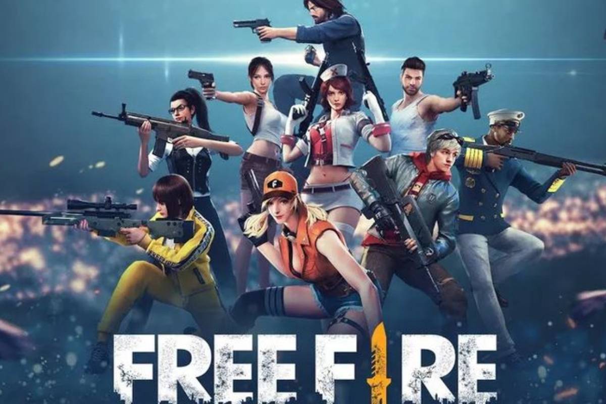 4 Melhores celulares para Jogar Free Fire em 2024, com máximo desempenho e gráfico!