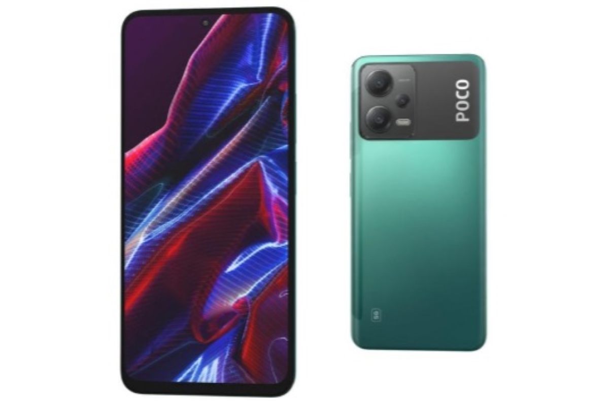 Xiaomi Poco X5