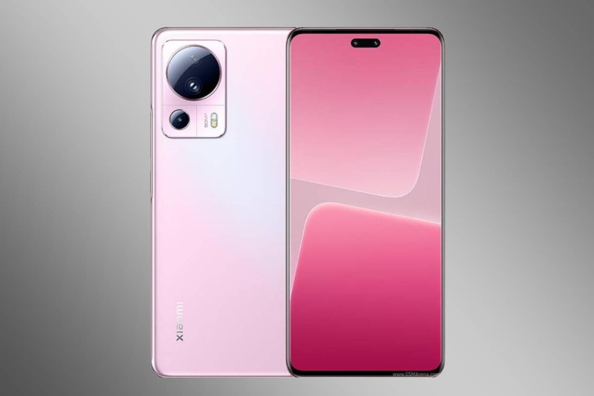 linha 13 da Xiaomi