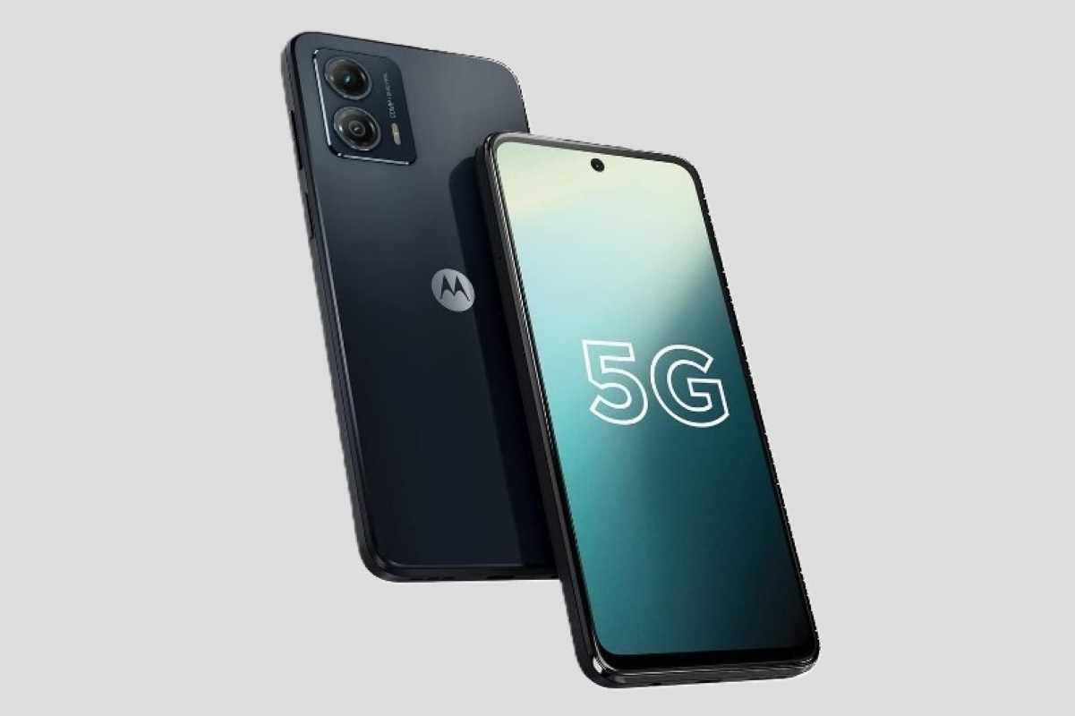 Motorola Moto G53