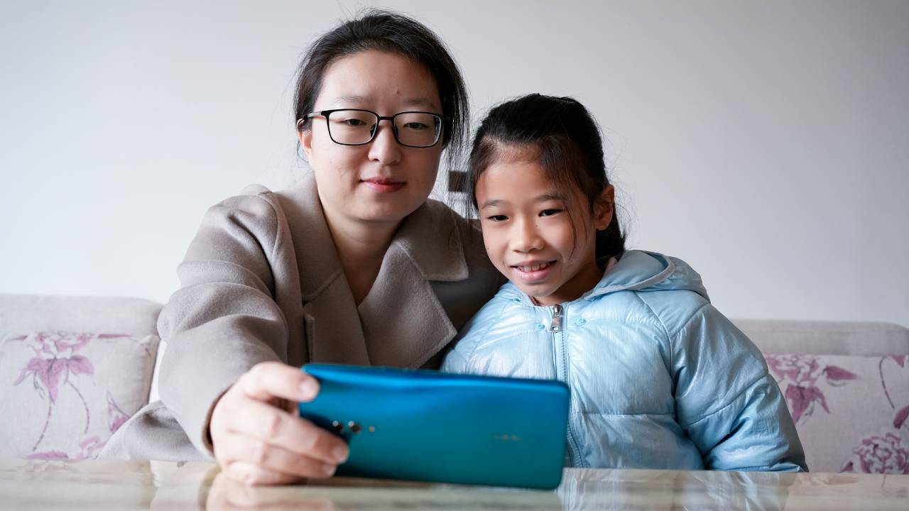 Aplicativos de Controle parental