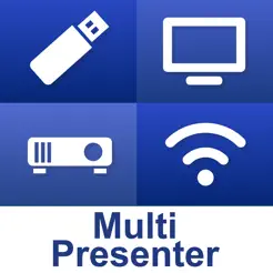 Aplicativo MultiPresenter| Foto: Divulgação - Aplicativos que transformam o celular em projetor