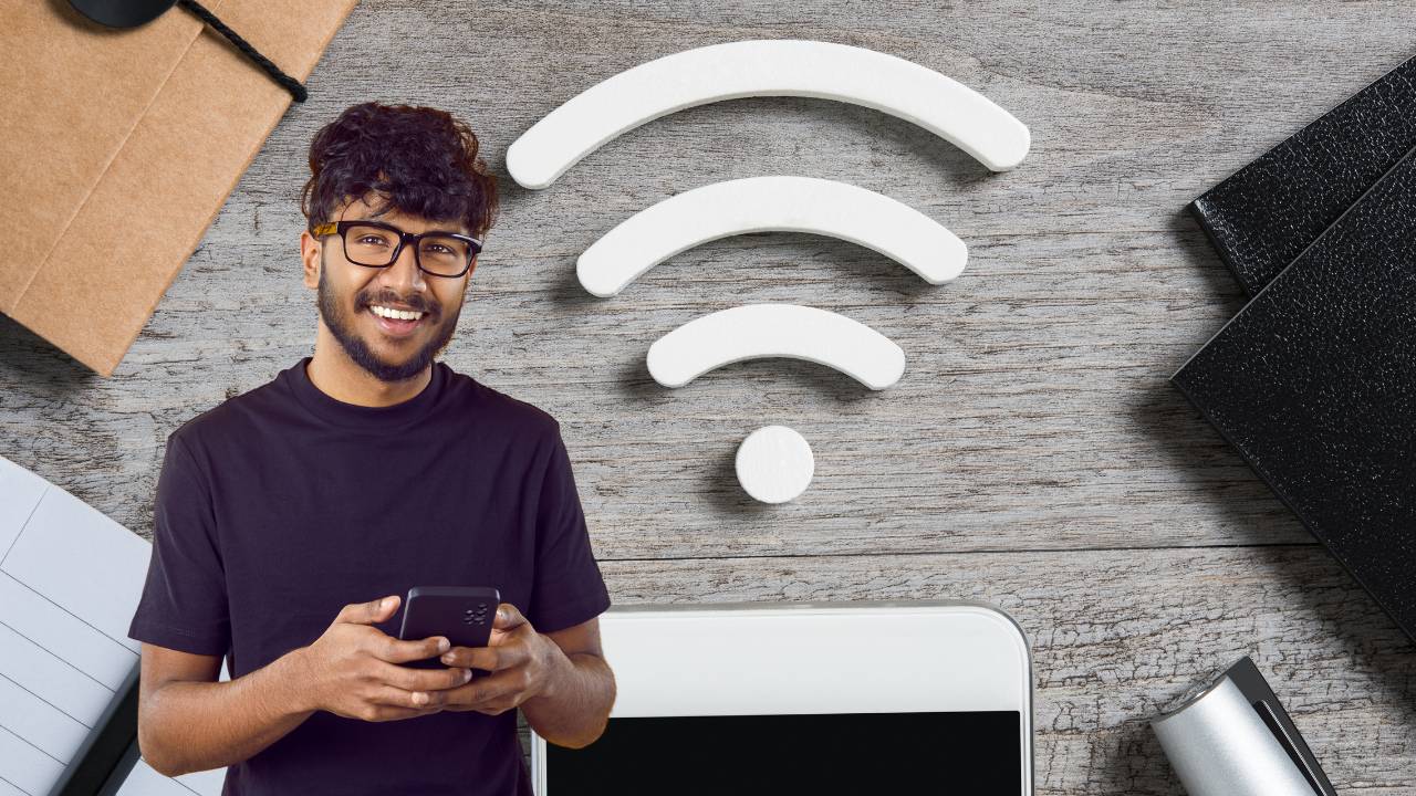 melhorar sinal de Wi-Fi celular Samsung