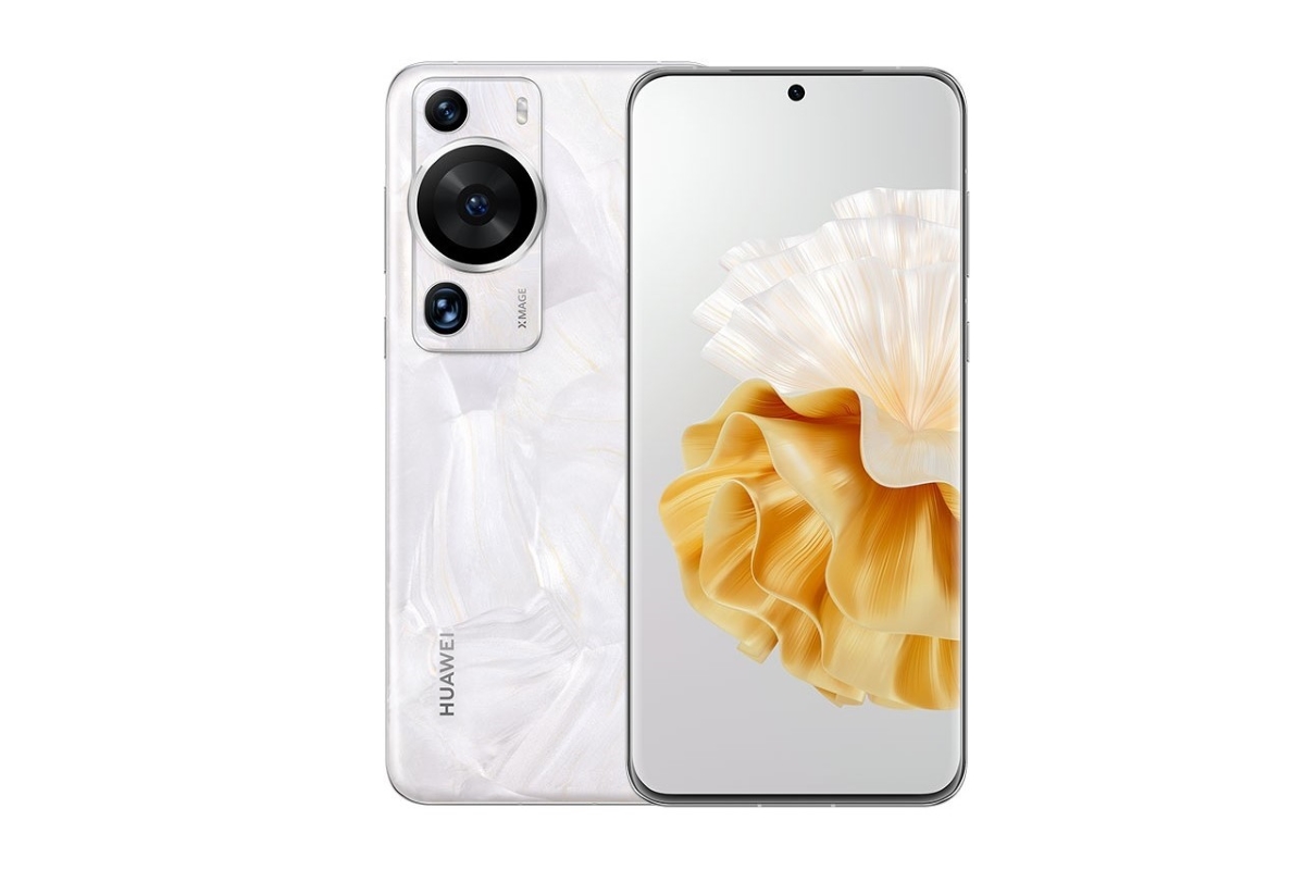 Huawei P60 Pro (Divulgação / Huawei)