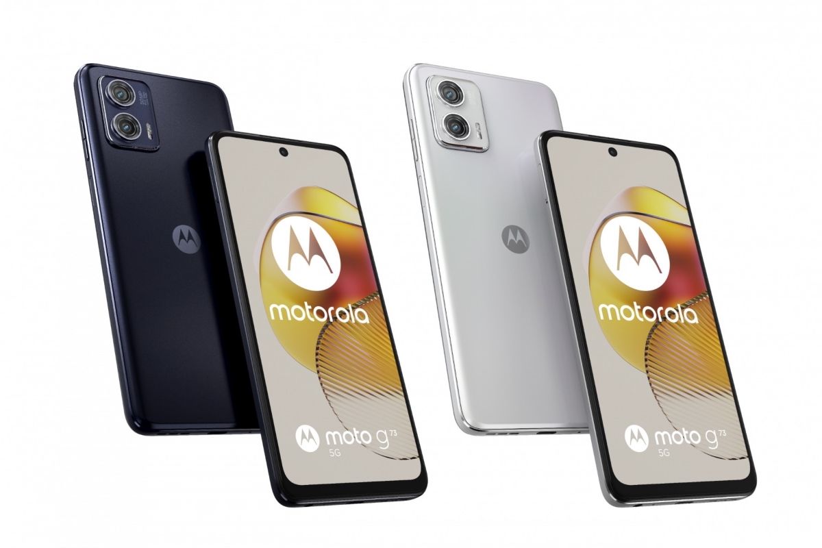 Motorola Moto G73