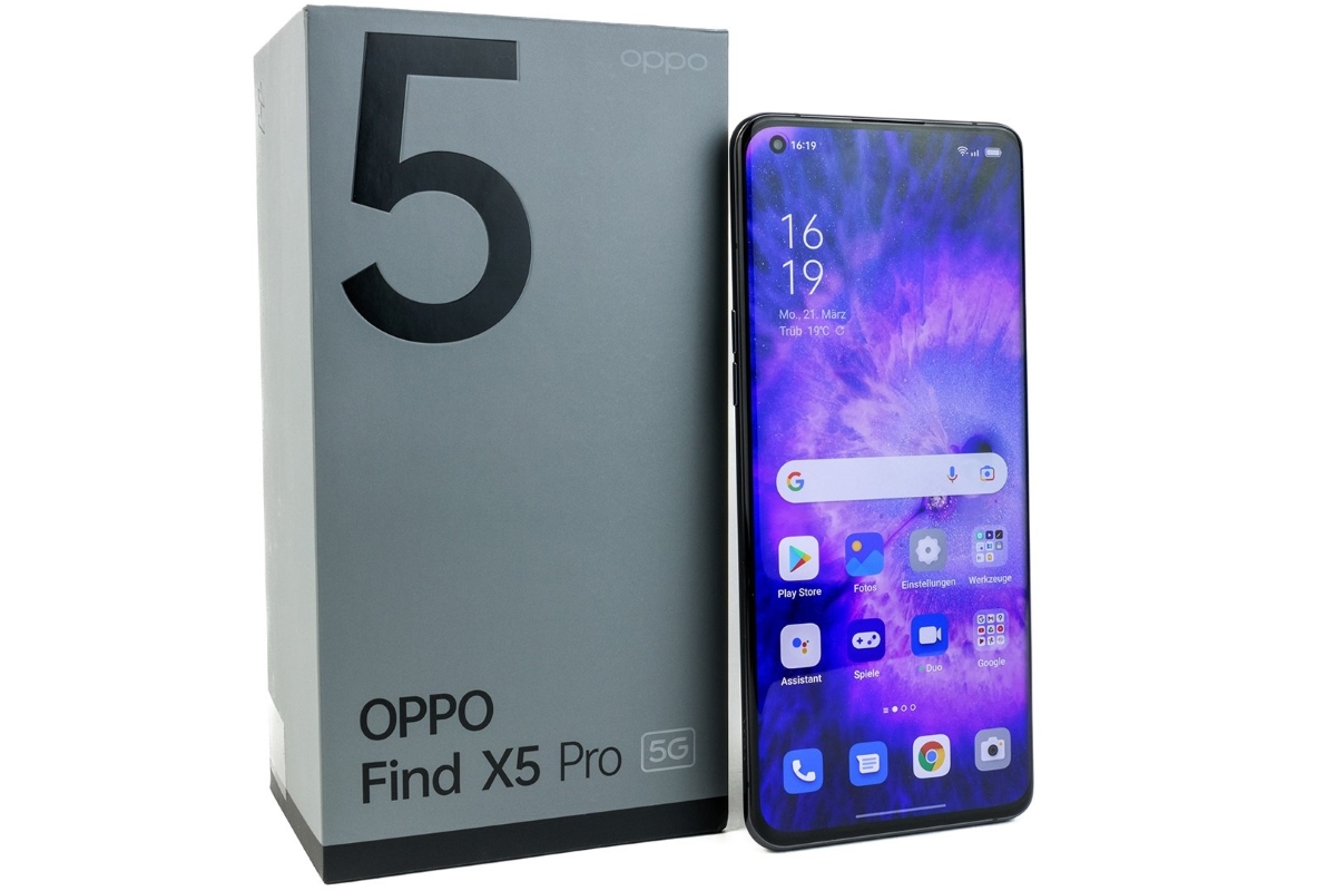 Oppo Find X5 Pro