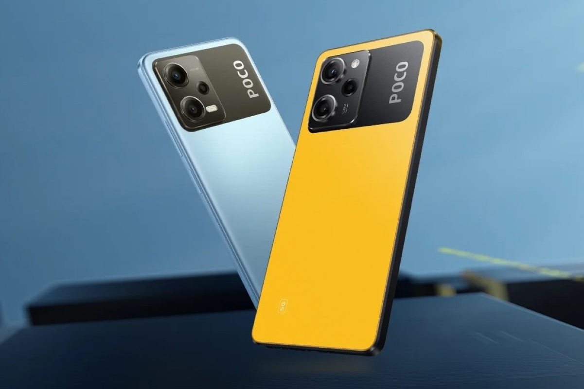 Poco X5 Pro 5G