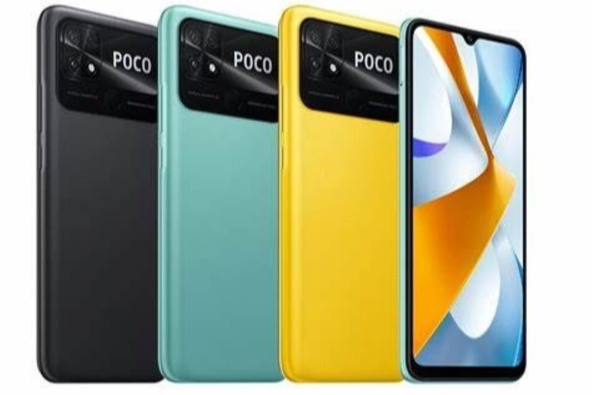 Xiaomi Poco C40