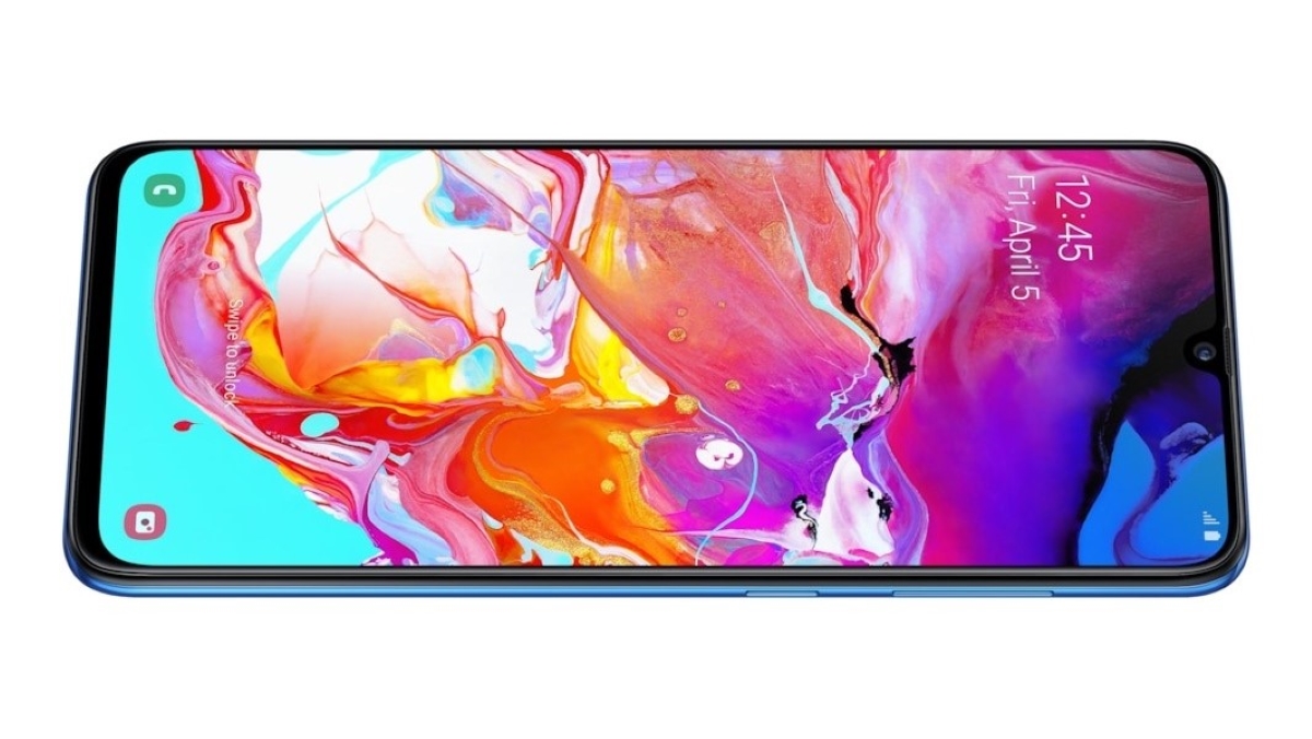 Galaxy A70