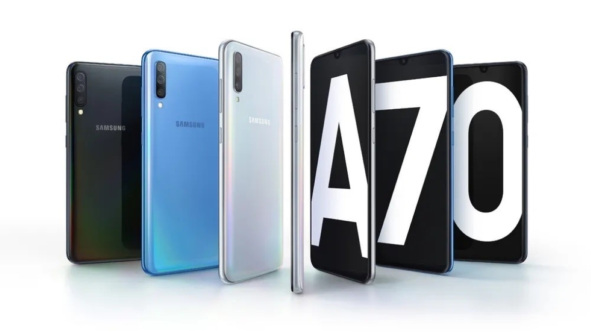 Galaxy A70