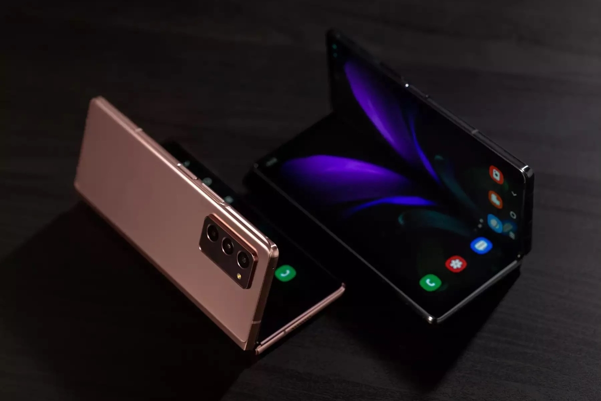 Galaxy Z Fold 2