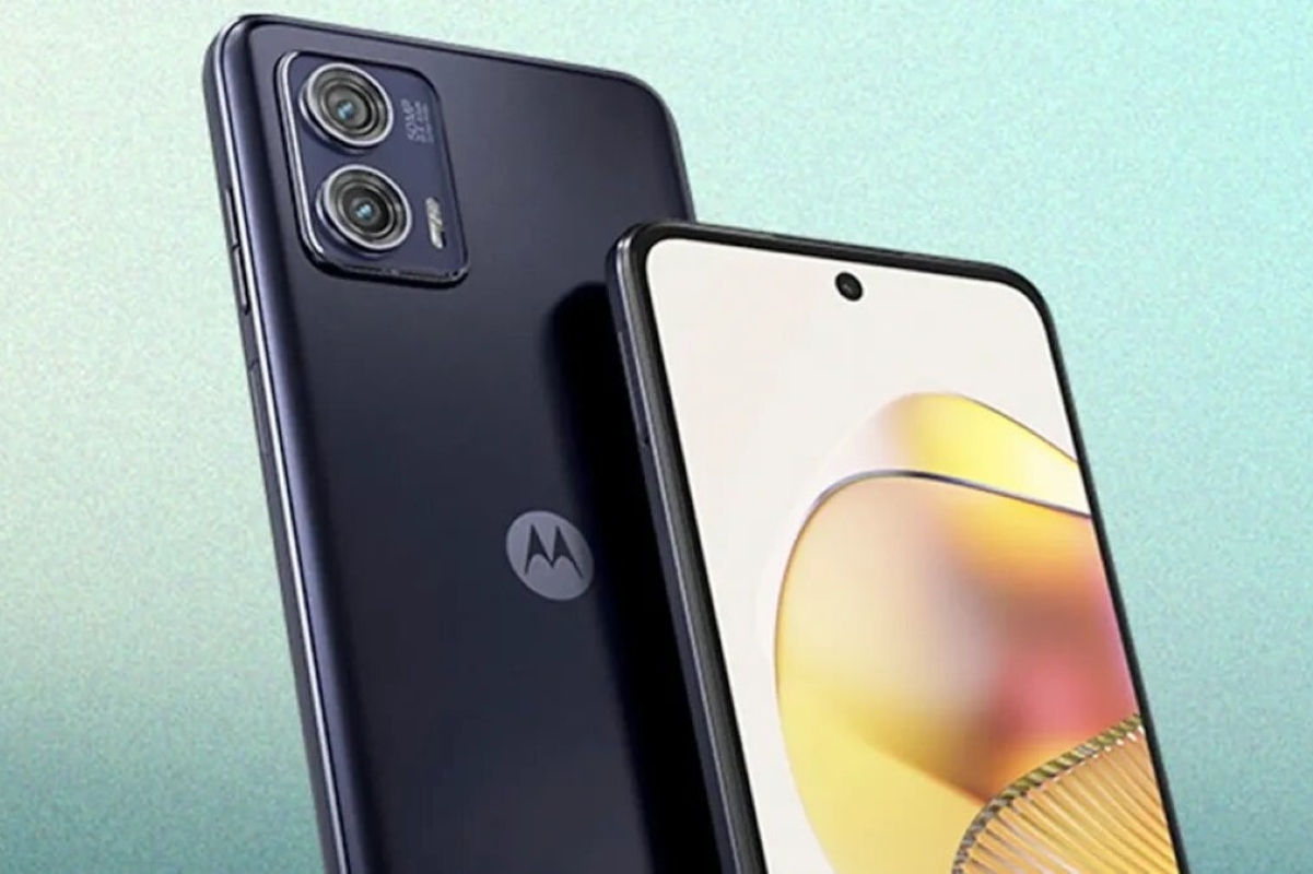 Motorola Moto G73