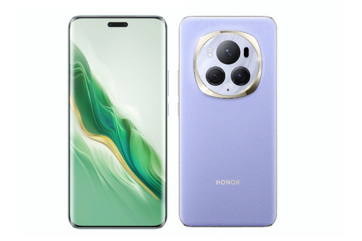 Honor Magic 6 Pro (Reprodução / Honor)