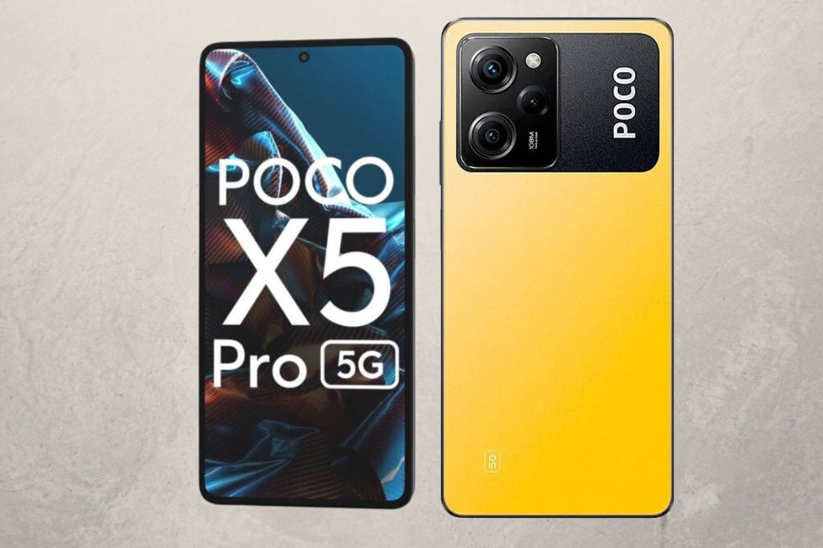 Poco X5 Pro no Precinho