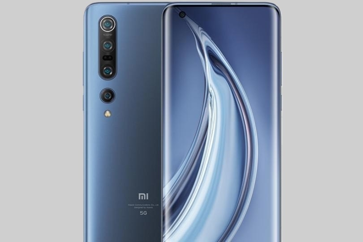 Xiaomi Mi 10