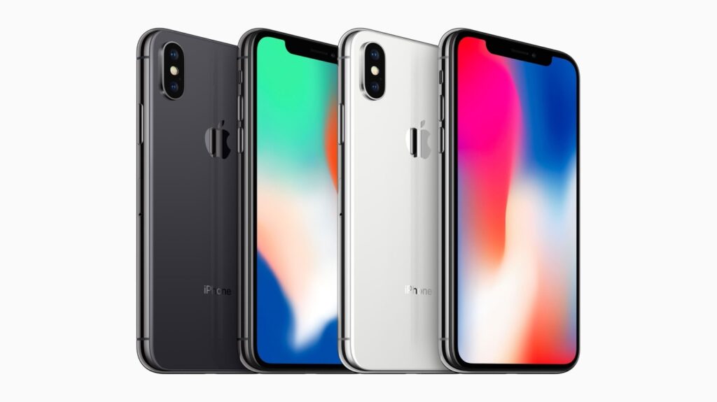 Iphone X (Divulgação / Apple)