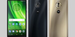 Motorola Moto G6