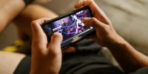 Celular Gamer (Foto: Pexels)